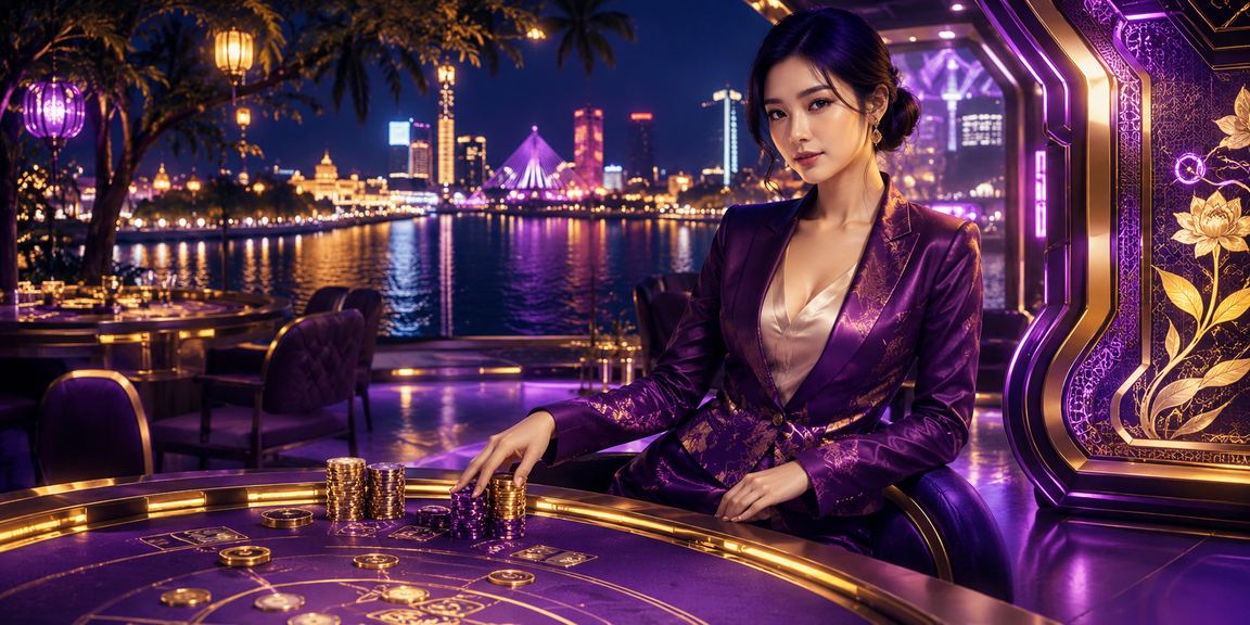 Không khí chơi bài truyền thống vùng Mekong kết hợp với nền tảng casino trực tuyến hiện đại